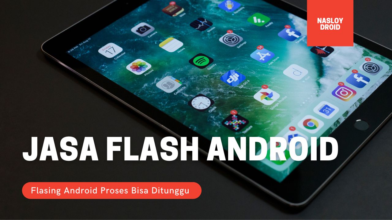 Jasa Flash Android