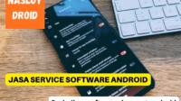 Jasa Service Software Android