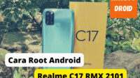 Root Realme C17